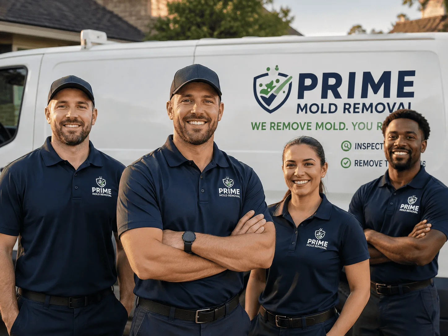 Mold Inspection in Parachute, CO near me
